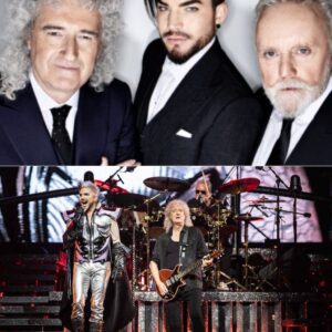 Adam Lambert Announces 2026 Tour “The Last Showdown” With Queen Legends! Adam Lambert is reuniting with Roger Taylor and Brian May for what’s being billed as the most explosive rock tour of the decade. nh