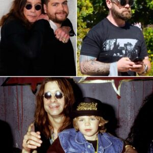 Jack Osbourne Breaks Hearts and Sparks Rumors as He Appears in a Black Sabbath Shirt Just Two Months After the Passing of His Legendary Father Ozzy nh