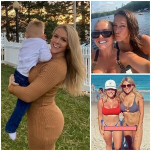 Not only her statements, Karoline Leavitt is also continues to make social media drool after leaked photos of her in a tiny pinky bikini, showcasing her curves under the sunset at the beach like we’ve never seen before!… 🩱👙 _TD