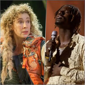 🔥📰 THE CRUEL REASON: Why Jamal Roberts and Alex Kingston Can’t Stand Each Other! nh