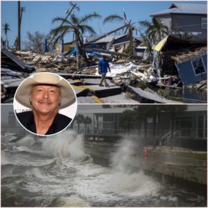 Alan Jackson Quietly Donates Over $10 Million to Florida Hurricane Victims — The World Finds Out Only By Chance