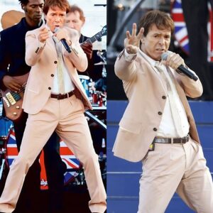 Cliff Richard: From “Too Polished” to a Timeless Musical Legend. ws