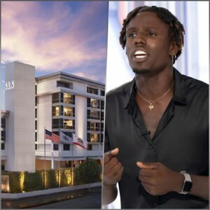 💥💥 Jamal Roberts’ Luxury Hotel Revenge: From Rejection to Ownership 💢 nh