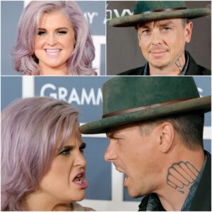 Kelly Osbourne’s husband is currently embroiled in a fierce legal battle, vying for a share of her inheritance following the passing of Ozzy Osbourne.