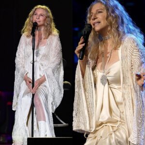 Barbra Streisand: From “Too Ambitious” to One of Entertainment’s Greatest Icons. ws