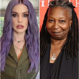 “SHE’S JUST A SINGER.” – Kelly Osbourne Silences Whoopi Goldberg in a Live-TV Showdown That No One Saw Coming nango