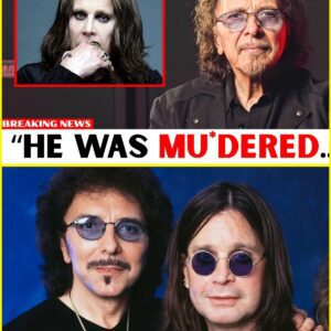🚨🔥 At 77, Tony Iommi Breaks Silence About Ozzy Osbourne — The Truth Behind the Riffs