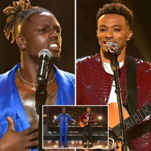 Jamal Roberts Shines Alongside Jonathan McReynolds in Powerful Live Duet That Lifts Audience at Stellar Gospel Music Awards nh