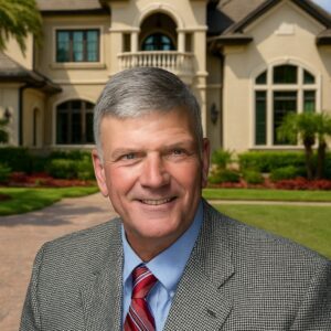 £300 Million and Growing! Franklin Graham’s fortune has surged to £300 million, fueled by both his ministry and a secret side venture.