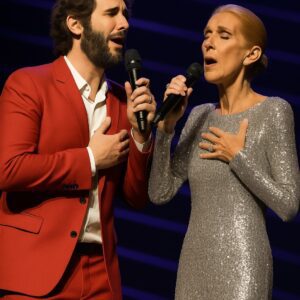 Nearly three decades after a teenage Josh Groban stunned the world by stepping in for Andrea Bocelli to sing “The Prayer” with Celine Dion, history found a new heartbeat._TD