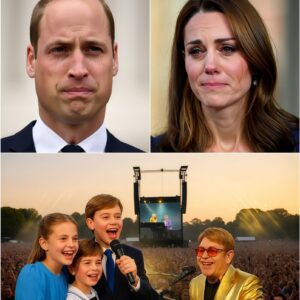 “This Is for You, Daddy”: George, Charlotte, and Louis Stun Hyde Park With a Surprise Song That Brought Prince William to Tears “This Is Your Song… Because You Gave Us Everything.”