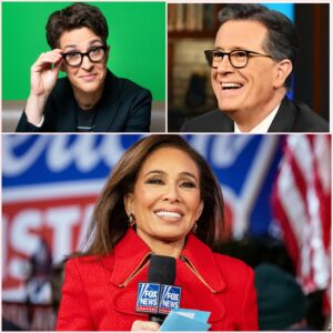 No Bosses, No Scripts, Just Truth: Inside the Rogue Newsroom Shaking Cable Media “NO BOSSES. NO SCRIPTS. JUST TRUTH — JUDGE JEANINE PIRRO’S ROGUE NEWSROOM HAS ARRIVED.”...ishar