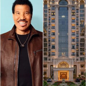 DISRESPECTED AND KICKED OUT OF A LUXURY HOTEL, Lionel Richie Returned the Next Day — Not to Complain, But to Take Ownership nh