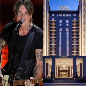 DISRESPECTED AND KICKED OUT OF A LUXURY HOTEL, Keith Urban Returned the Next Day — Not to Complain, But to Take Ownership nh
