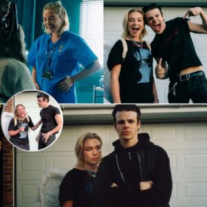 Florence Pugh Praises Yungblud Calling Him a True Inspiration and a Beautiful British Talent That the World Needs to See