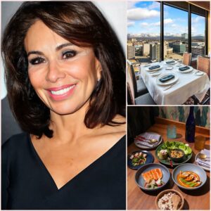 BREAKING: Esteemed Judge Jeanine Pirro Silences Luxury Dining Snub with One Unforgettable Move...ishar