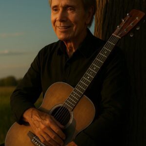 Cliff smiles and whispers: “I sang for the world… but all I ever wanted was to keep the music alive in my heart.” ws