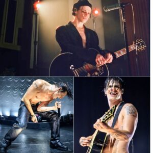 Yungblud Breaks Down in Raw, Black-and-White Scene From His New Documentary Are You Ready Boy — Fans Say They’ve Never Seen Him Like This