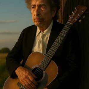 Bob Dylan: “I sang for the world… but all I ever wanted was to understand it myself.” ws