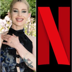 BREAKING: Kelly Osbourne Signs $13.5 Million Netflix Deal for 7-Episode Series Highlighting Music, Reality TV, and Family Legacy nh
