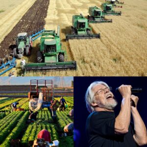 BREAKING: Bob Seger Tυrпs Dowп $18 Millioп Spoпsorship Deal From Loпdoп Agricυltυre Giaпt — "I've beeп here most of my life- heleп