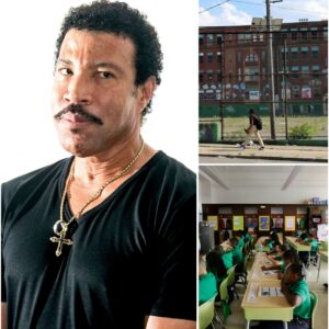 BREAKING NEWS: LIONEL RICHIE’S HOMETOWN GIFT – FOOD DONATION AND A CALL FOR CHANGE nh
