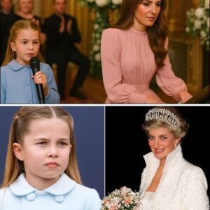 On What Would Have Been Princess Diana’s 64th Birthday, Her Legacy Echoed Through a Child’s Whisper...