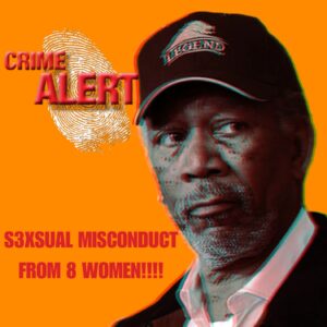 🔴 SHOCKING: Morgan Freeman Faces Sexual Misconduct Allegations from 8 Women