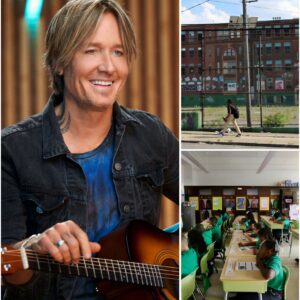BREAKING NEWS: KEITH URBAN’S QUIET ACT OF GENEROSITY SPARKS A LOUD CONVERSATION ABOUT EDUCATION nh