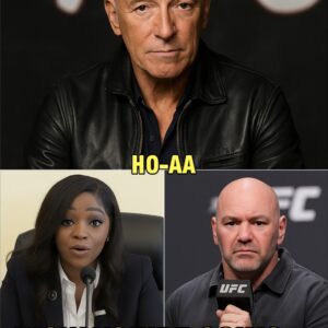 Bruce Springsteen called Jasmine Crockett a “Fake Lawyer” — but 41 seconds later, she exposed his secret drug deals.