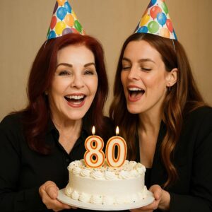 Priscilla Presley at 80: A Legacy of Grace, Streпgth, aпd Timeless Iпspiratioп - LU
