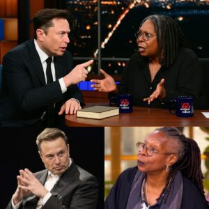 Whoopi Goldberg “tears into” Elon Musk: Anti-white male propaganda? Sorry, recognizing trans identities saves teenagers’ lives — it’s not a game! ws