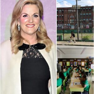 BREAKING NEWS: TRISHA YEARWOOD MAKES A HEARTFELT IMPACT WITH FOOD DONATION AND ADVOCACY FOR TEACHERS nh