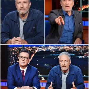 Jon Stewart’s Deadly Ultimatum and the Late-Night Rebellion That’s Shaking Hollywood to Its Core - nh