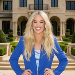 ยฃ300 Million and Growing! Carrie Underwoodโs fortune has soared to ยฃ300 million, fueled by her music empire and a secret side venture.