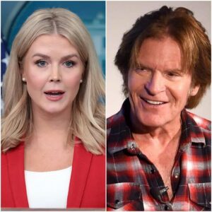 Sit Down, Baby.” — John Fogerty Silences Karoline Leavitt With a Truth That Shook the Studio nango