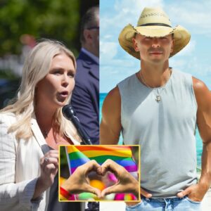 Shocking News: Fox News Host Karoline Leavitt Under Fire After Alleged Homophobic Slur Against Kenny Chesney Sparks National Outrage...