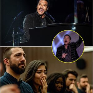 BREAKING: LIONEL RICHIE RETURNS TO GLASTONBURY, MOVES THE WORLD WITH ICONIC PERFORMANCE nh