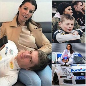 Max Verstappen Opens Up About His Mother’s Sacrifice: A Story of Love, Family, and Unwavering Support