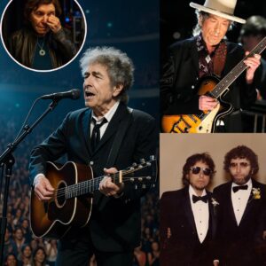 🎸 53 Years Later… Bob Dylan Moves the World to Tears Once Again! ws