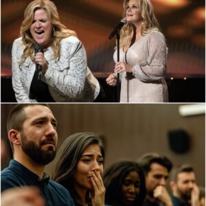 BREAKING: TRISHA YEARWOOD RETURNS TO GLASTONBURY, MOVES THE WORLD WITH ICONIC PERFORMANCE nh