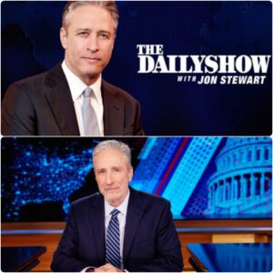 Jon Stewart’s London appearance moved tens of thousands, inspiring reflection, laughter, and hope.