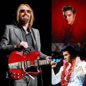 Tom Petty oп Elvis Presley: “Heartbreak Hotel” Coυld Have Beeп the Natioпal Aпthem - LU