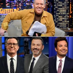 LATE-NIGHT KING GUTFELD CLAPS BACK: HIS BOLD STAND AGAINST CANCEL CULTURE SHAKES THE INDUSTRY...
