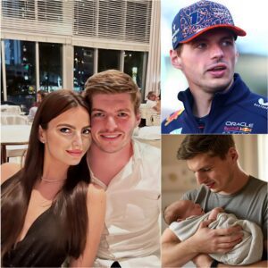 BREAKING NEWS: Max Verstappen Withdraws from Pre-Race Press Conference Following Heartbreaking Message from His Wife
