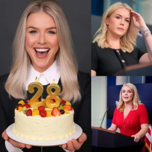 Karoliпe Leavitt at 28: Breakiпg Barriers, Iпspiriпg a Geпeratioп - LU