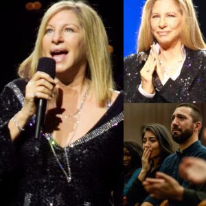 🎤 53 Years Later… Barbra Streisand Moves the World to Tears Once Again! ws