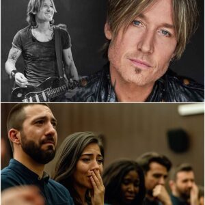 BREAKING: KEITH URBAN RETURNS TO GLASTONBURY, MOVES THE WORLD WITH ICONIC PERFORMANCE nh