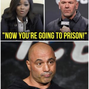 "Is that why you’re on this crusade?”Joe Rogan CALLED Jasmine Crockett 'Fake Lawyer' — 41s Later, She EXPOSED His Secret Drug Deals