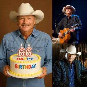 Alaп Jacksoп at 66: A Voice That Still Moves the World - LU